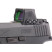 Прицел коллиматорный Sig Optics ROMEO-X COMPACT-BLACKOUT, OPEN, 3 MOA RED DOT, BLACK