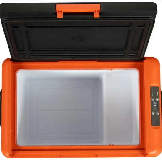 Автохолодильник Alpicool CL30 30л. компрессорный до -20℃. 12. 24. 220 вольт