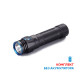 Ручной фонарь Skilhunt M200 HI , серый XP-L HI