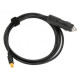 Кабель EcoFlow Car Charge XT60 Cable