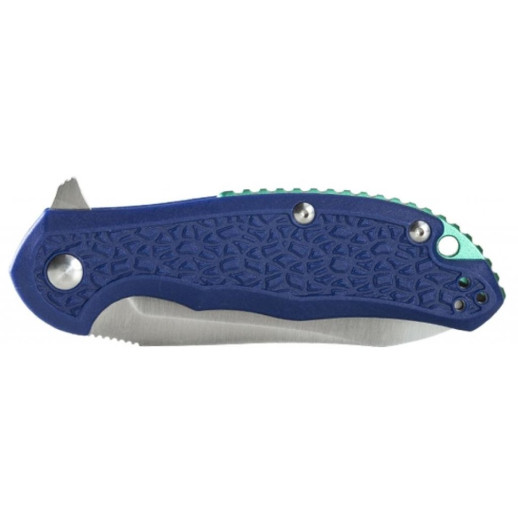 Нож Steel Will Modus сине-бирюзовый (SWF25-15)