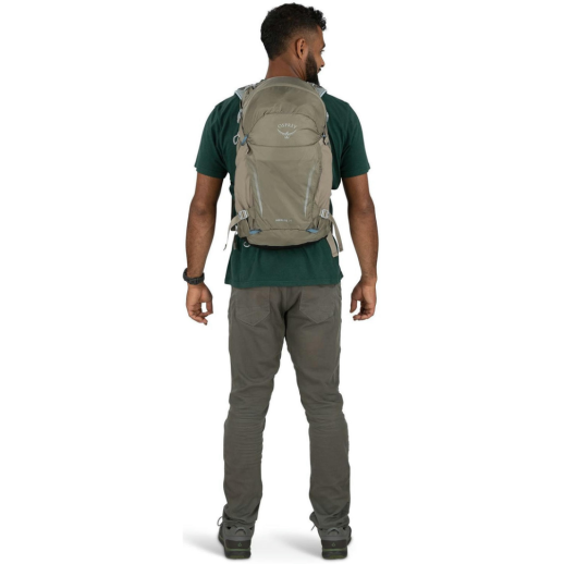 Рюкзак Osprey Hikelite 26 tan concrete - O/S - бежевый