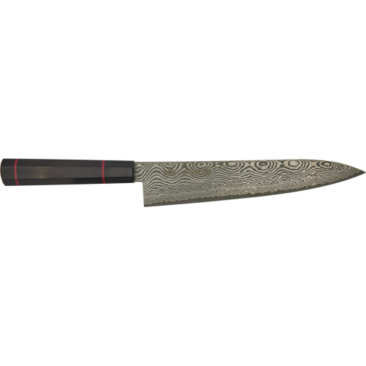 Нож кухонный Kanetsune Namishubuki Wa-Gyutou, 210 mm