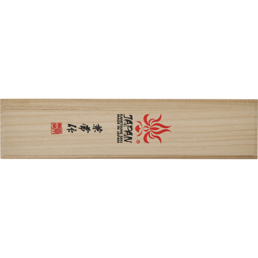 Нож кухонный Kanetsune Namishubuki Wa-Gyutou, 210 mm