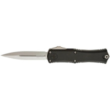 Нож Microtech Hera II Mini Double Edge Stonewash black