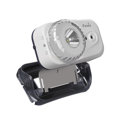 Фонарь налобный Fenix HL17R, черный