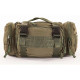 Сумка Snugpak поясная Response Pak, 36x14x22 см (зелёная)