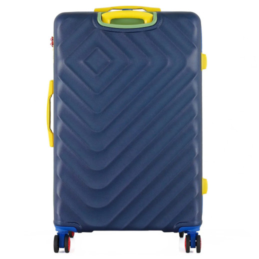 Чемодан Semi Line 28" (L) Blue (T5807-3)