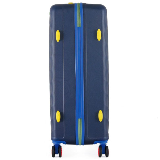 Чемодан Semi Line 28" (L) Blue (T5807-3)