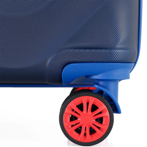 Чемодан Semi Line 28" (L) Blue (T5807-3)