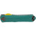 Нож Heretic Manticore E Bounty Hunter Bowie MagnaCut Aluminium CF Turquoise