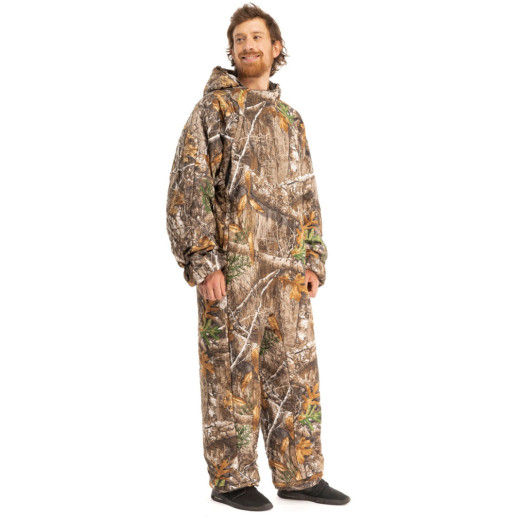 Спальный мешок (надеваемый) Selkbag REALTREE EDGE PURSUIT, размер L, камуфляж