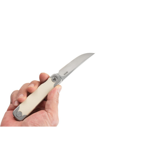 Нож складной SRM Enso 131M-GT, белый