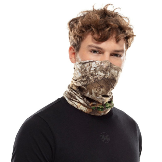 Шарф-труба Buff REALTREE Coolnet UV+ edge