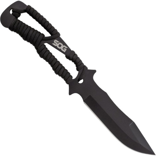 Набор ножей SOG Throwing Knives, Paracord Wrapped Sheath (SOG F041TN-CP)
