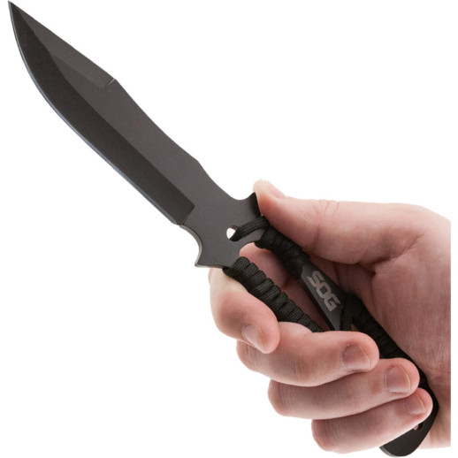 Набор ножей SOG Throwing Knives, Paracord Wrapped Sheath (SOG F041TN-CP)