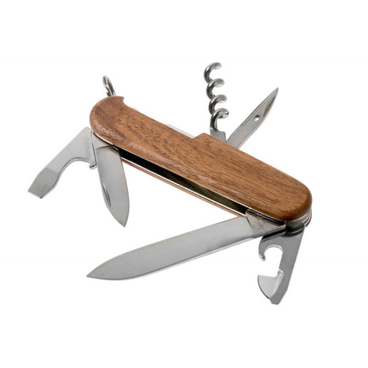 Нож складной Victorinox Spartan Wood (1.3601.63)