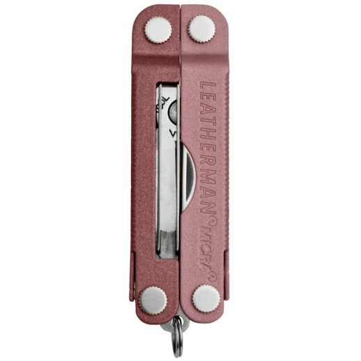 Мультиинструмент Leatherman Micra Heathered Blush