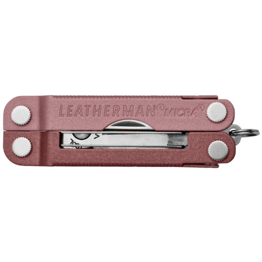 Мультиинструмент Leatherman Micra Heathered Blush