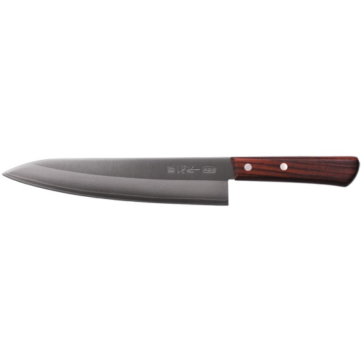 Нож кухонный Kanetsugu Miyabi Issin Chef's Knife 210mm (2005)