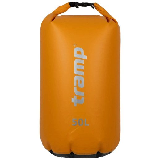 Гермомешок Tramp PVC orange 50л UTRA-068