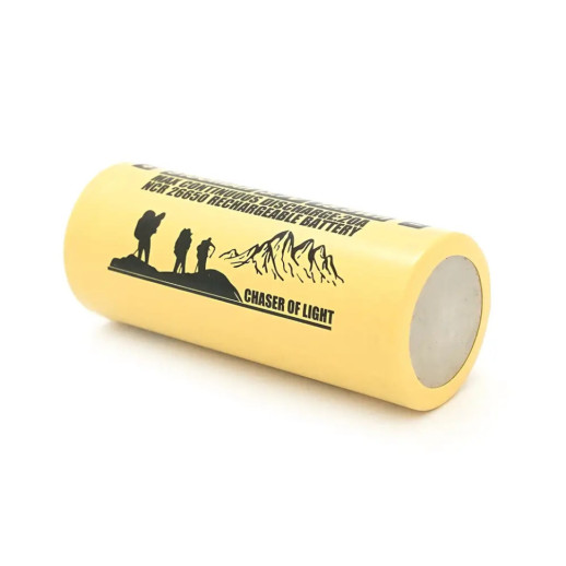Аккумулятор Liitokala Lii-51S-JT 5100 mAh 20A 26650 Li-ion