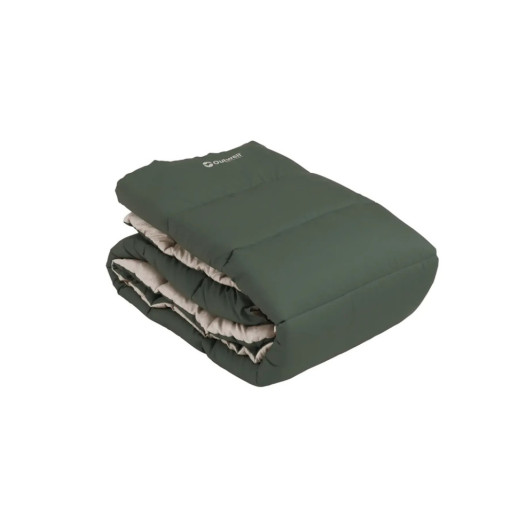 Одеяло туристическое Outwell Campion Duvet Green 200 х 135 cm (230480)