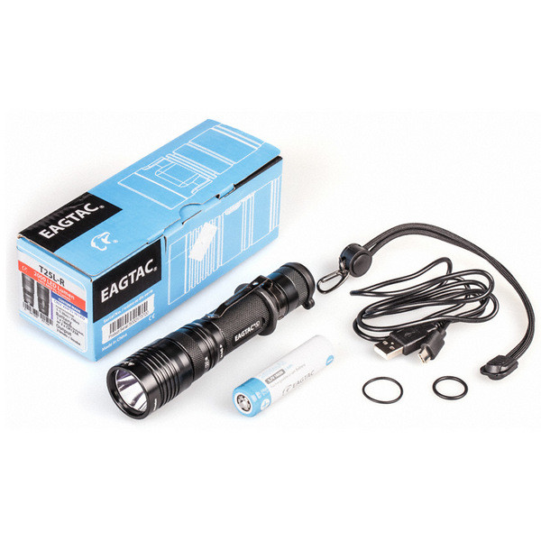 Фонарь Eagletac T25L-R XHP35 HD E4 (2000 Lm) 52233