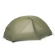 Палатка сверхлегкая двухместная Naturehike Mongar Hiking Tent Pro CNK2550WS037, 20D, зеленый