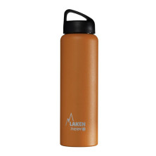 Термобутылка Laken Classic Thermo 1L оранжевый