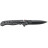 Нож CRKT M16-01KS Spear Point Black Stainless Steel Handle