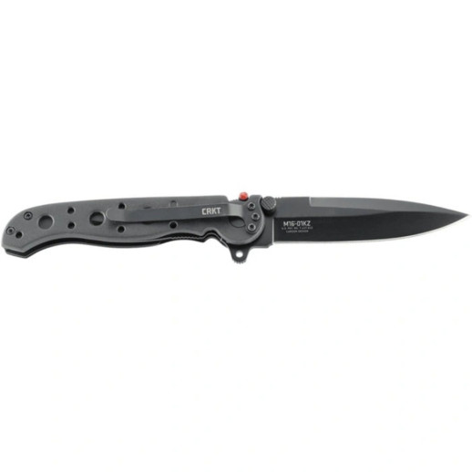 Нож CRKT M16-01KS Spear Point Black Stainless Steel Handle