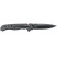 Нож CRKT M16-01KS Spear Point Black Stainless Steel Handle