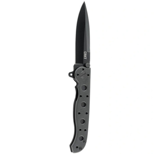 Нож CRKT M16-01KS Spear Point Black Stainless Steel Handle