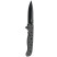 Нож CRKT M16-01KS Spear Point Black Stainless Steel Handle