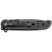Нож CRKT M16-01KS Spear Point Black Stainless Steel Handle