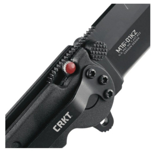 Нож CRKT M16-01KS Spear Point Black Stainless Steel Handle