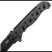 Нож CRKT M16-01KS Spear Point Black Stainless Steel Handle