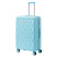 Чемодан Semi Line 24" (M) Blue (T5723-3)