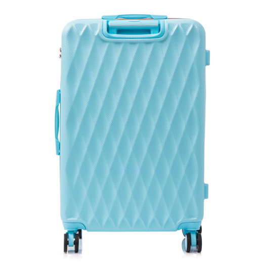 Чемодан Semi Line 24" (M) Blue (T5723-3)
