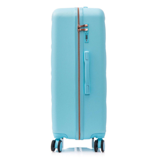 Чемодан Semi Line 24" (M) Blue (T5723-3)