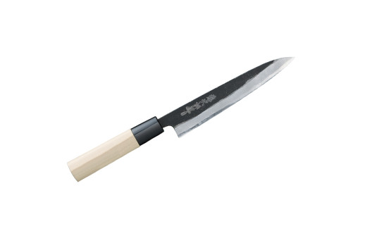 Нож кухонный Tojiro Double-Edged Shirogami Steel Petty Knife 150mm F-692
