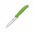 Нож кухонный Victorinox SwissClassic Paring 10 см (серрейтор) зеленый