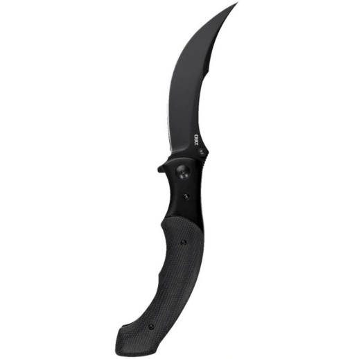 Нож CRKT Ritual Black (7471K)