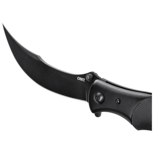 Нож CRKT Ritual Black (7471K)