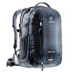 Рюкзак Deuter Giga Bike, черный в клетку