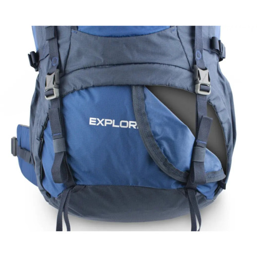 Рюкзак Pinguin Explorer 50, Black (PNG 373097)