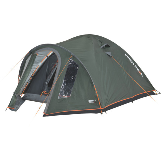 Палатка трехместная High Peak Nevada 3.1 Deep Forest (10351) (930590)