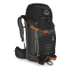 Рюкзак Osprey Kamber ABS 42 Black, M/L