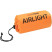 Коврик надувной Red Point Airlight